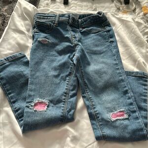 Girls jeans